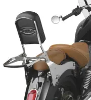 Palidin QuickSet Luggage Rack For Yamaha XVZ1300 Royal Star Boulevard 1999-2001