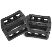 Kink BMX Hemlock Pedals - Black
