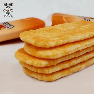 【旺旺】米CHEESE 起司米果 105g/包(奶素)