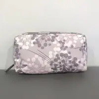 在飛比找Yahoo!奇摩拍賣優惠-現貨 Lesportsac 蒲公英 6511 化妝包 收納包