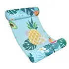 Pool Hammock Floating Lounger Portable Recliner Water Toy Lounge Raft Water