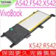 ASUS C21N1634 電池 華碩 A542 A542UN A542UR A542UF R542 R542U R542UA R542UQ X542 X542UF X542UQ X542UR