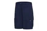 King Gee Ladies Workcool 2 Lightweight Cargo Work Shorts K47000 - Navy