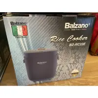 在飛比找蝦皮購物優惠-義大利BALZANO 微料理智能電鍋 BZ-RC22E 廠商