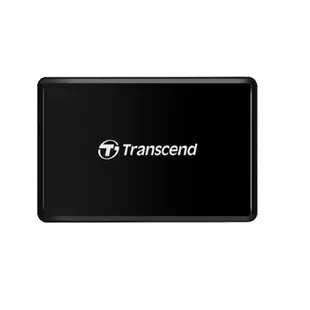 Transcend 創見 F8 高速USB 3.1 多合1讀卡機 RDF8 SDXC CF micro 相機專家 公司貨