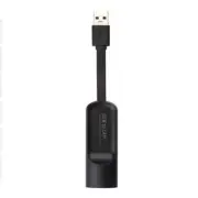 Type C / USB-C / Type A USB to RJ45 Ethernet Adapter/Adaptor - 1Gbps / 2.5Gbps