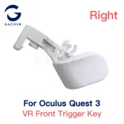 Original Side Key Trigger Key For Meta Oculus Quest 3 VR Right Holder Key