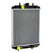 Premium Quality Radiator Fits DAIHATSU SIRION 5DR M100/M101 4/1998-8/2004 AT/MT.