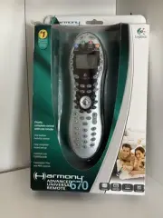 Logitech Harmony 670 Universal Programmable Remote Control