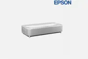 EPSON EH-LS800W 4,000 Lumens 150" 4K PRO-UHD Laser Beam TV Projector