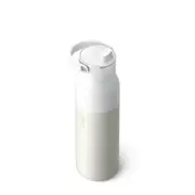 LARQ Bottle PureVis 2 Self-Cleaning with Bottle Filter Granite White 1L