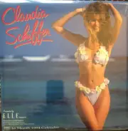 CLAUDIA SCHIFFER MODEL CALENDAR 1994 SUPERMODEL
