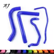 Blue Silicone Radiator Hoses FOR 2009-2019 BMW S1000RR S1000RRHP4 S1000XR S1000R