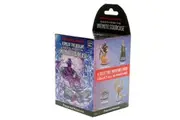 Dungeons and Dragons: Icons of the Realms Quests from the Infinite Staircase Pre-Painted Plastic Figures Booster