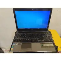 在飛比找蝦皮購物優惠-Acer aspire 5755g i5四核_8g+SSD1