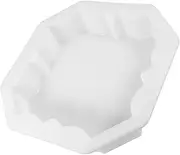 GALPADA DIY Concrete Mold for Garden Pathways Versatile Pavement Molds for Stepping Stones Easy Operation with Intricate Patterns for Home and Commercial Use Non Slip Design