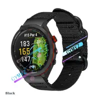 在飛比找蝦皮購物優惠-Garmin Approach S70 錶帶 Garmin 