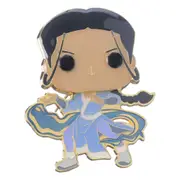 Nickelodeon Avatar The Last Airbender #13 Katara 10cm Pop! Enamel Pin/Badge 12y+