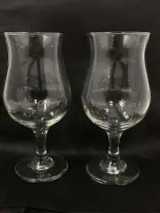 Ithaca Excelsior Goblet Beer Glass- Set of 2
