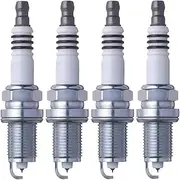 4/6Pcs 2477 ZFR5F1X-11 Iridium Spark Plug Compatible With Opel Vaxuhall Astra H Insignia Hyundai I20 I30 Accord Civic Mazda 323 626