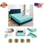 Breathable Waterproof Mattress Protector - Aqua California King with Deep Pocket