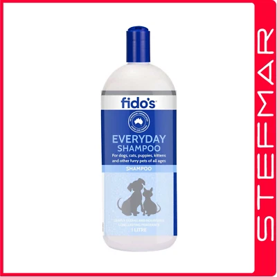 Fidos Everyday Shampoo 1L