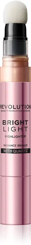 [Makeup Revolution] Revolution Make Up Bright Light illuminating Radiance Bronze 3ml