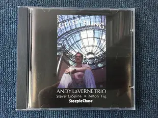 Andy LaVerne Trio  Glass Ceiling  OM版拆 M22247【二手95新】