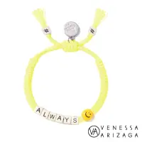 在飛比找momo購物網優惠-【Venessa Arizaga】ALWAYS SMILE 