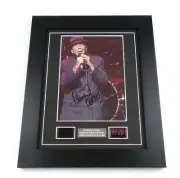 LEONARD COHEN SIGNED Preprint LEONARD COHEN Film Cell Framed RARE Memorabilia
