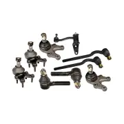 Trupro Ball Joint Tie Rod End Idler Arm Kit for Toyota Dyna 100 YH LH 80