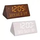 Digital Alarm Clock Gift Electronic Clock for NightStand Bedside Living Room