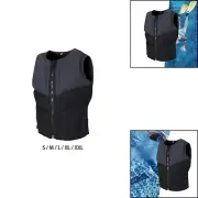 Life Vest Zipper Life Vest Water Sports Vest for Drifting