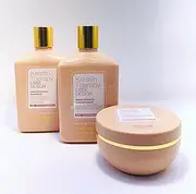Alfaparf Keratin Therapy Lisse Design Maintenance Shampoo 250ml, Conditioner 250 ml and Mask 200 ml set