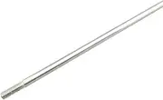 LUMIXE RC Boat Hard Shaft Diameter Model Electric Boat Drive Shaft Screw, for RC Boats 2mm 3mm 4mm 5mm Length 15mm Ship Model Shaft Assembly (Color : 2pcs 4mm x 300mm)