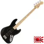 無息分期 FENDER JAPAN HYBRID II JAZZ BASS BLK 電貝斯【又昇樂器.音響】