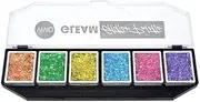Vivid Glitter | Gleam Glitter Cream | Brilliant Palette