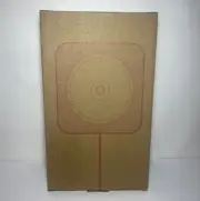MUJI CD Player Wall CPD-4 Mounted Audio Radio with Remote Control mountable