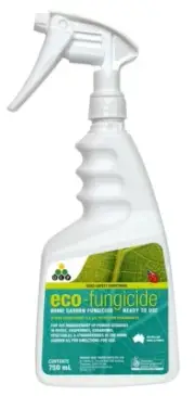 Eco Fung icide RTU 750ml Organic protection Strawberries Grape Vines Geraniums
