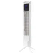 Click 82cm Tower Fan With Remote