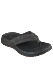 Skechers Relaxed Fit: Patino - Marlee Extra Wide Fit Brown