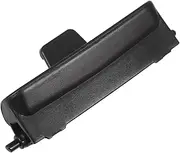 CRILSTYLEO Car Console Armrest Box Lock Sturdy Abs Latch Handle Simple Installation Enhance Your Car's Appearance