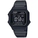 【CASIO 卡西歐】復古文青風電子錶(B650WB-1BDF)