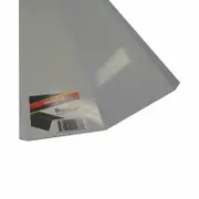 Suntuf 3.0m Clear Polycarbonate Universal Ridge Cap