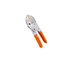 Anvil Secateur Cuts Stems Up To 12mm Length 200mm Soft PVC Grip