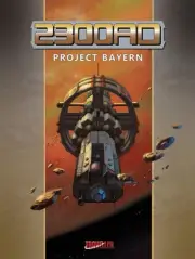 Traveller RPG: 2300AD Project Bayern Box Set