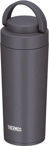 日本代購 THERMOS 膳魔師 真空 保溫壺 JOV-420 手提式 保溫杯 隨行杯 420ml 廣口 保溫 保冰