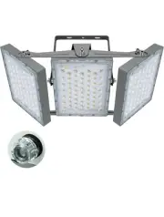 STASUN LED Flood Lights Outdoor, 150W 13500LM Dusk to Dawn Outdoor Lighting