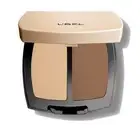 L'Bel CONTOUR PARFAIT • Face Contouring and Highlight Palette • Color: Cocoa