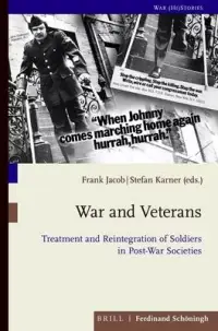 在飛比找博客來優惠-War and Veterans: Treatment an